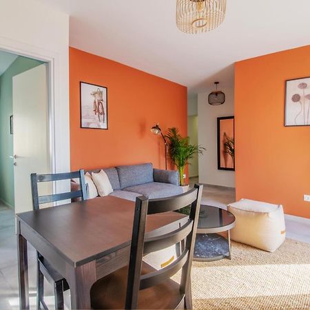 Stunning 2-Bedrooms Apartment In The Heart Of 아테네 외부 사진
