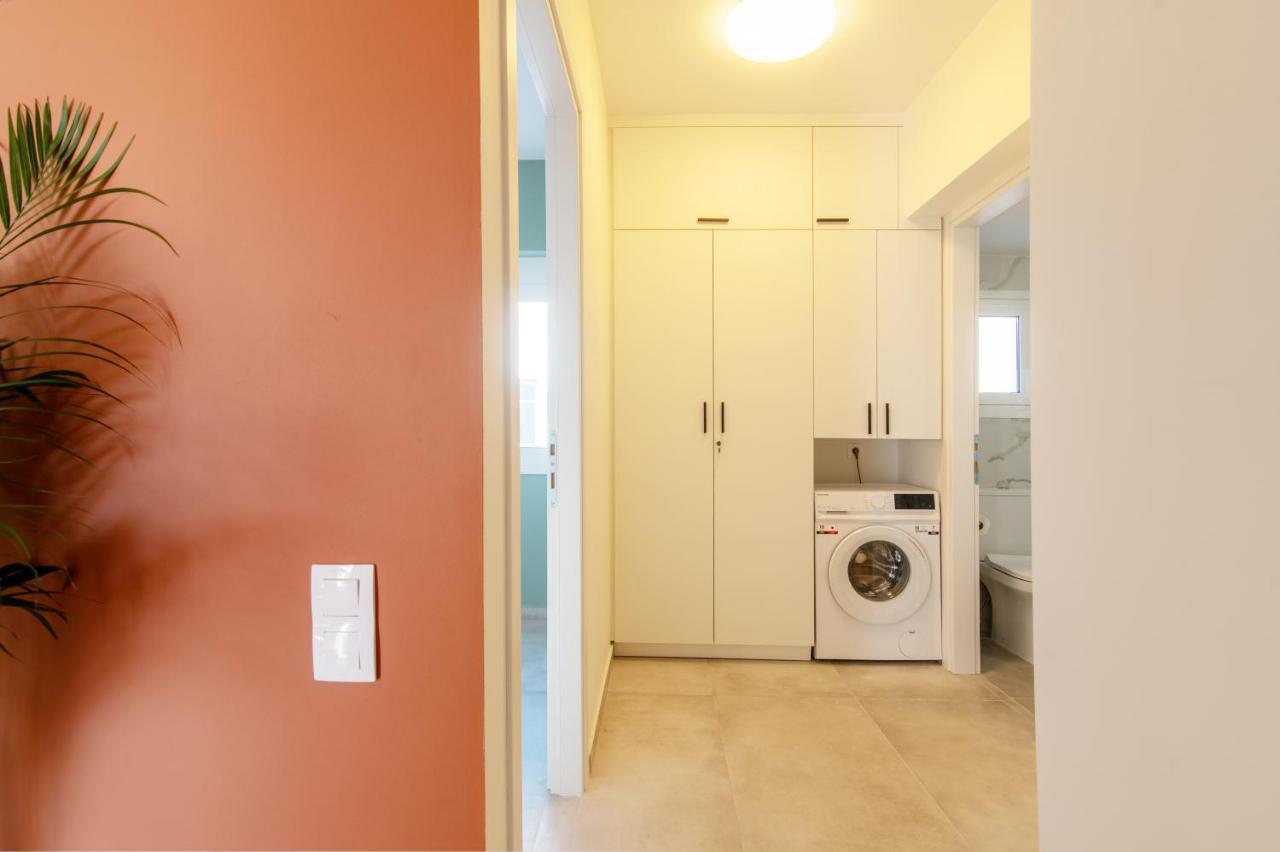 Stunning 2-Bedrooms Apartment In The Heart Of 아테네 외부 사진