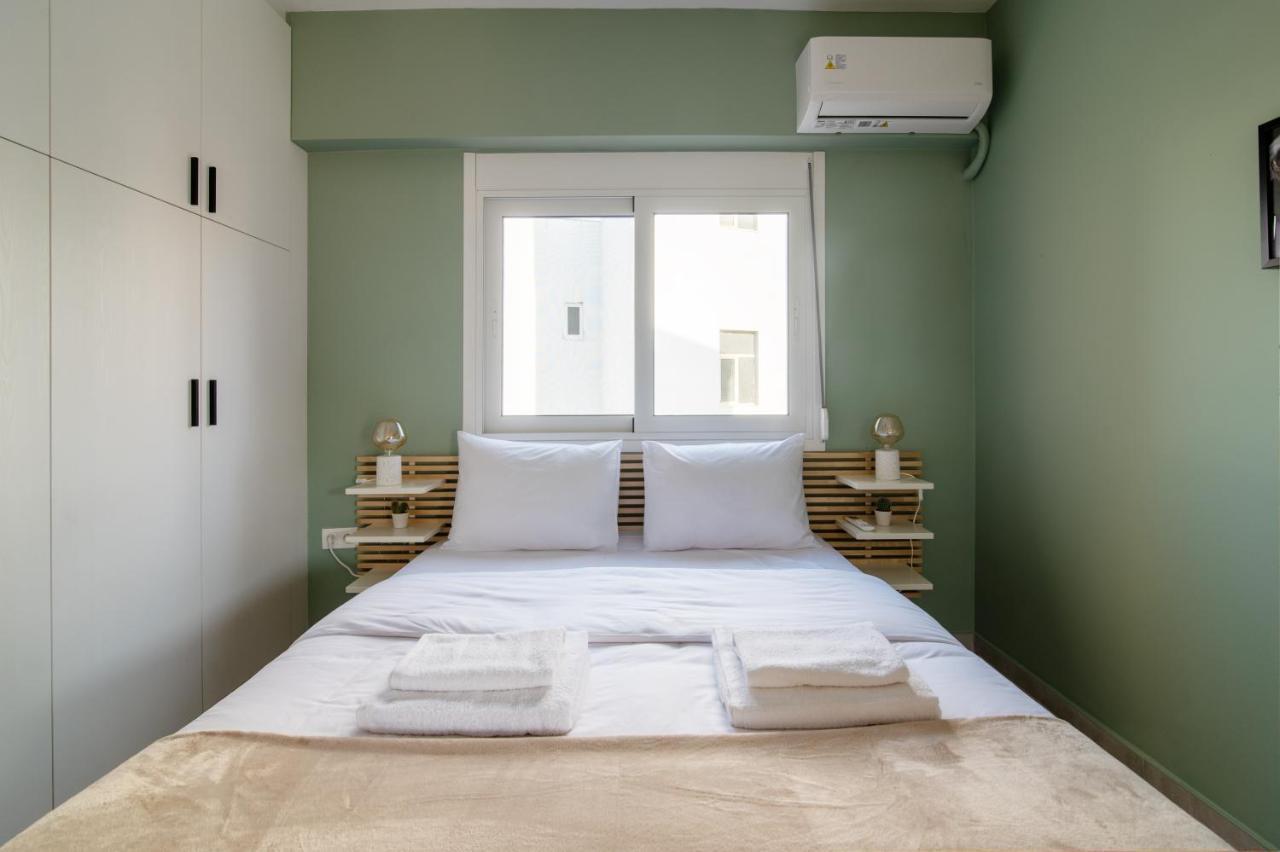 Stunning 2-Bedrooms Apartment In The Heart Of 아테네 외부 사진