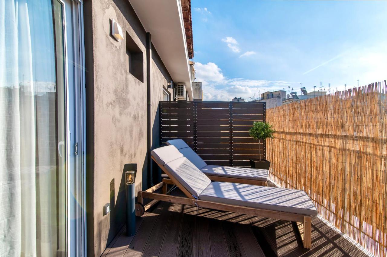 Stunning 2-Bedrooms Apartment In The Heart Of 아테네 외부 사진