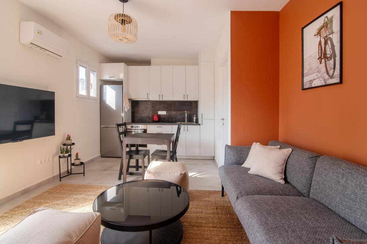 Stunning 2-Bedrooms Apartment In The Heart Of 아테네 외부 사진