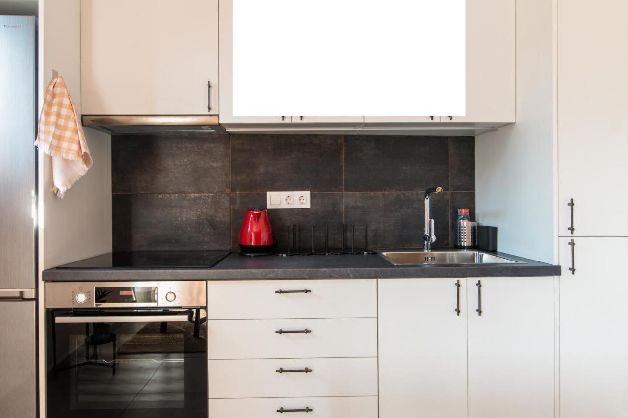 Stunning 2-Bedrooms Apartment In The Heart Of 아테네 외부 사진