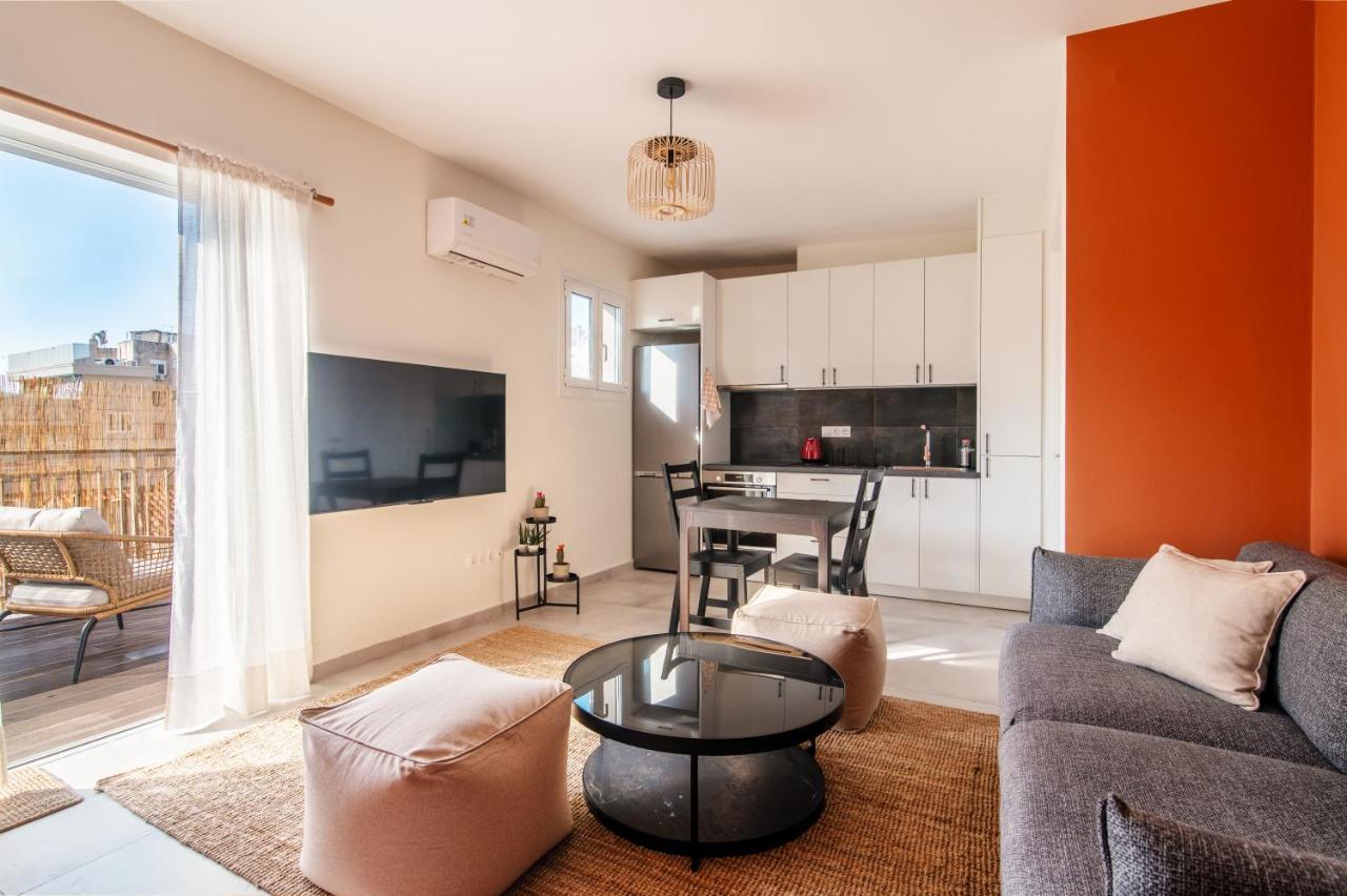 Stunning 2-Bedrooms Apartment In The Heart Of 아테네 외부 사진