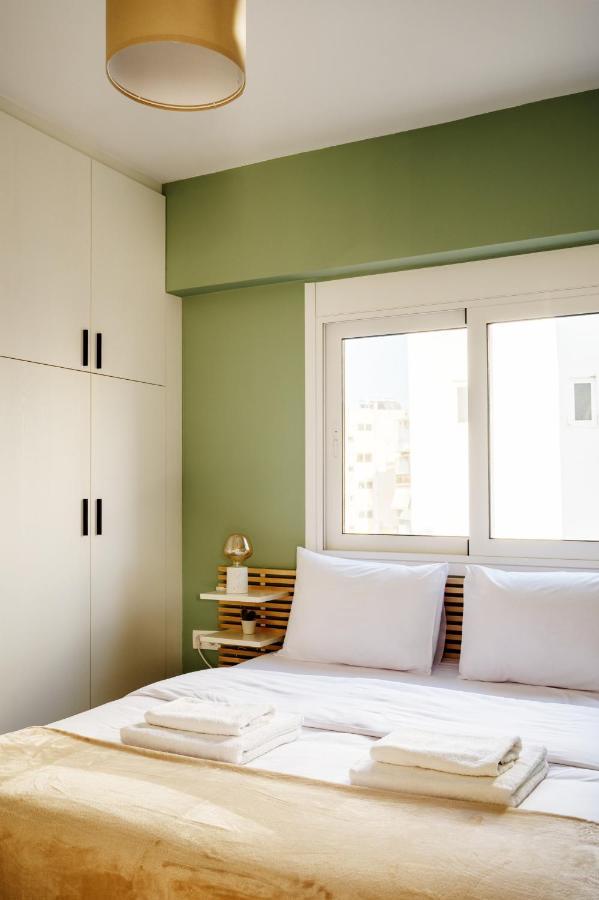 Stunning 2-Bedrooms Apartment In The Heart Of 아테네 외부 사진