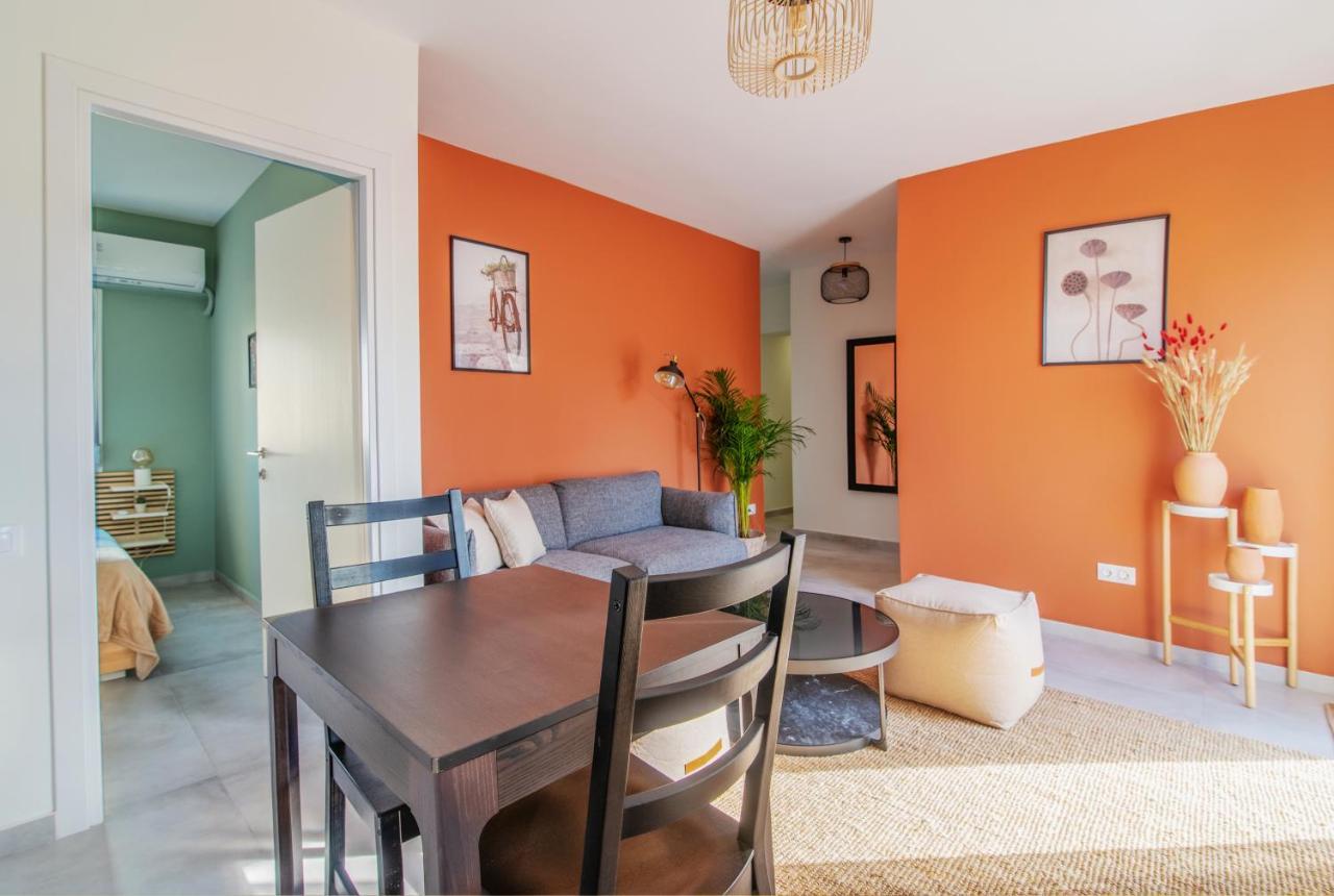 Stunning 2-Bedrooms Apartment In The Heart Of 아테네 외부 사진
